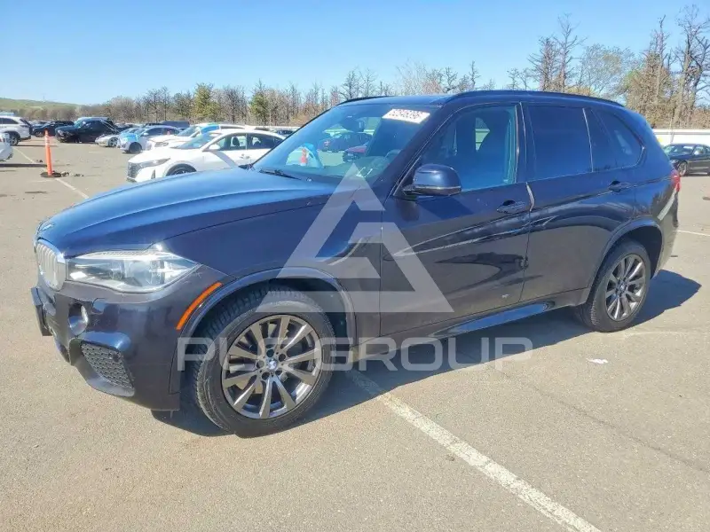 2014 BMW X5 фото