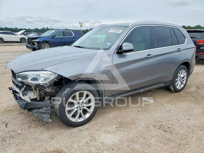2014 BMW X5 фото