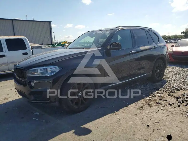 2014 BMW X5 фото