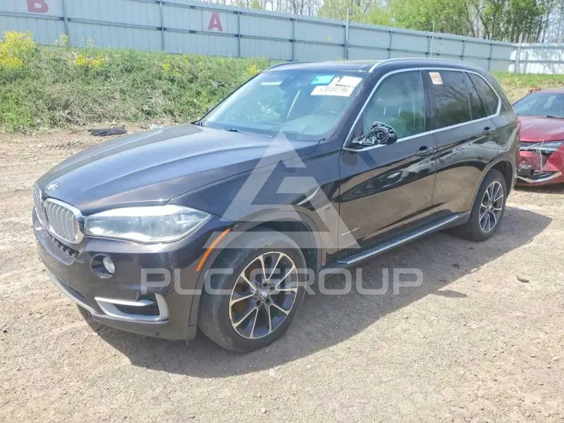 2014 BMW X5 фото