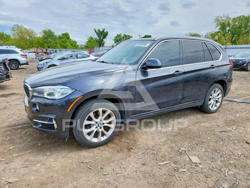 2014 BMW X5 photo