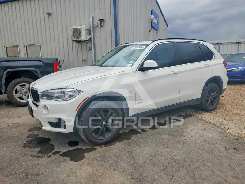 2014 BMW X5 фото