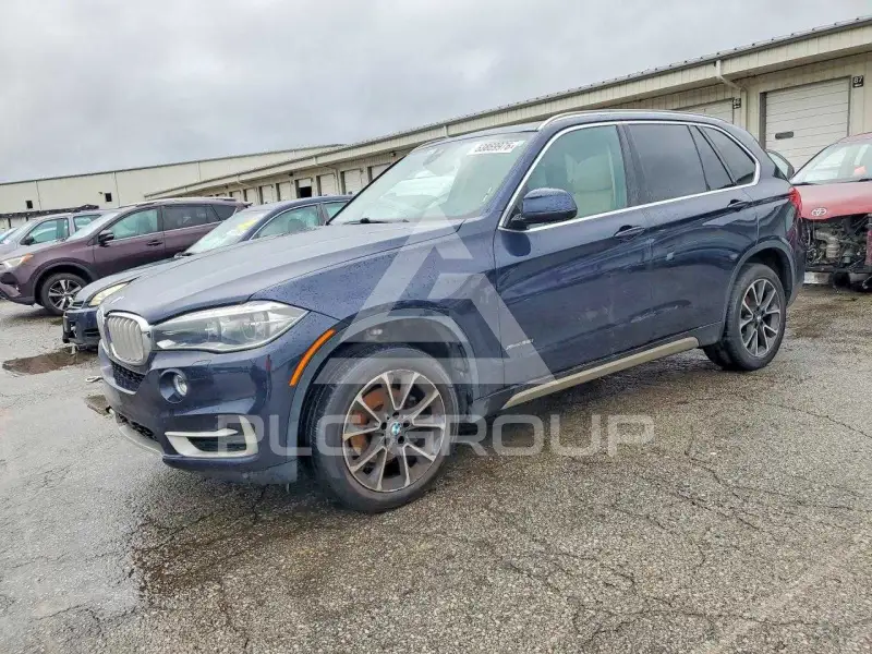 2014 BMW X5 photo