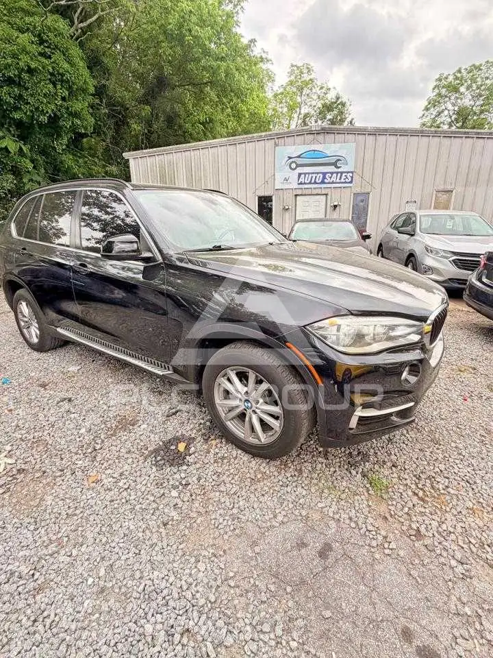 2014 BMW X5 photo