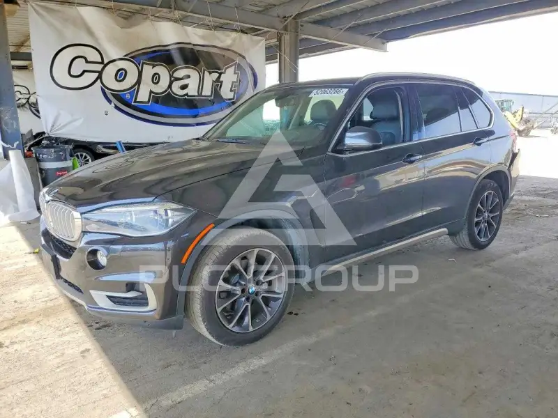 2014 BMW X5 фото
