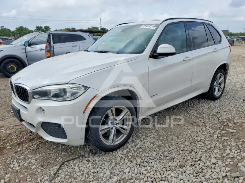 2014 BMW X5 photo