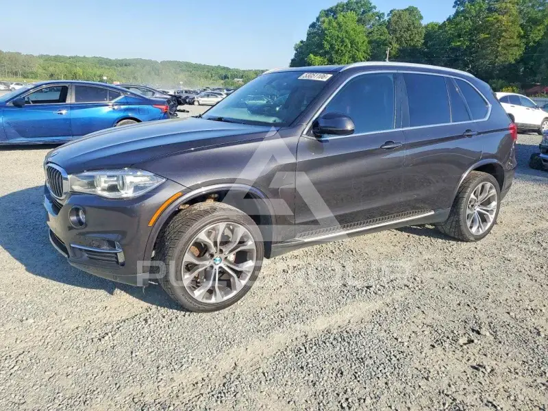 2014 BMW X5 фото