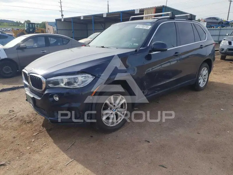 2014 BMW X5 фото