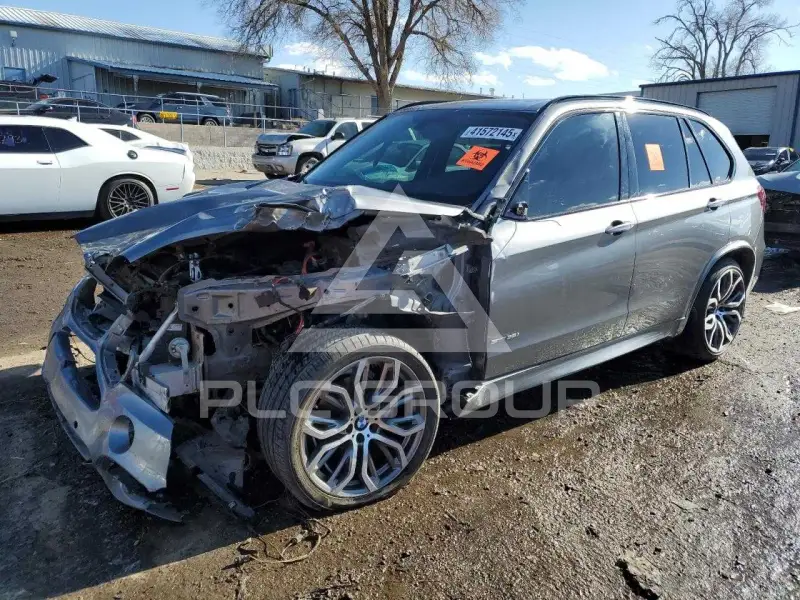 2014 BMW X5 photo