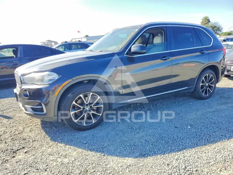 2014 BMW X5 фото