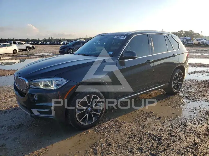 2014 BMW X5 фото