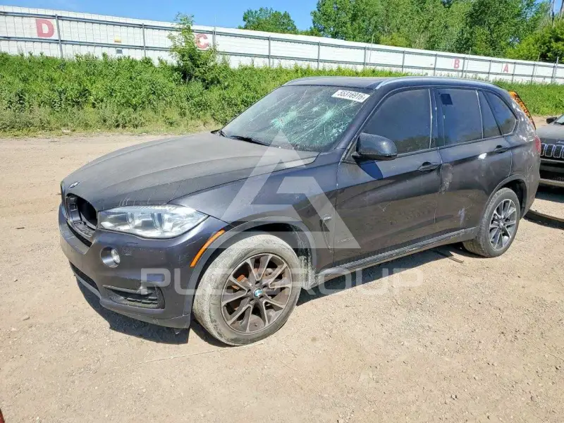 2014 BMW X5 фото