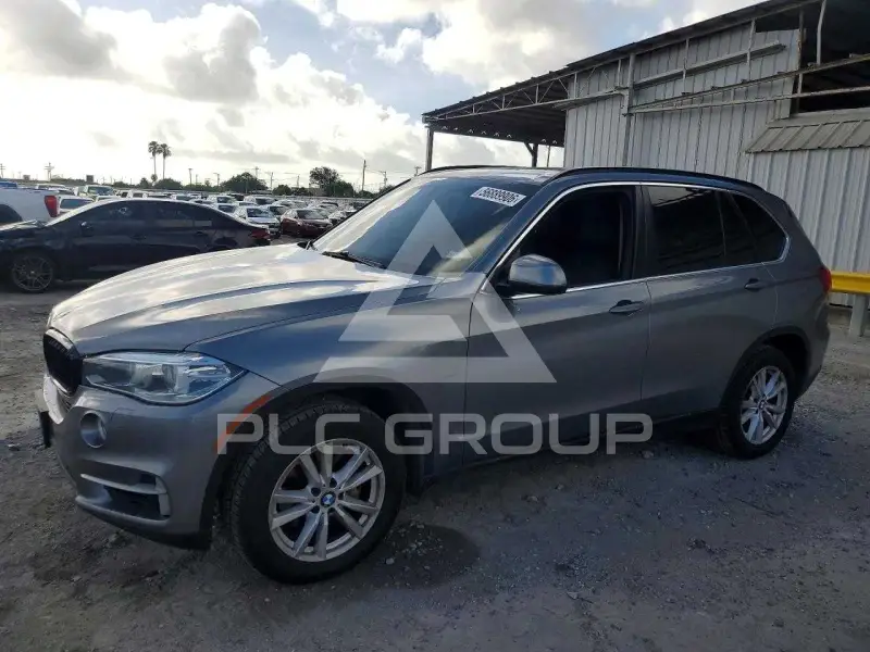 2014 BMW X5 фото