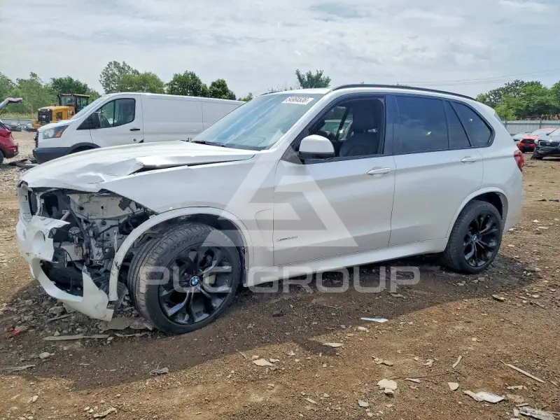 2014 BMW X5 фото