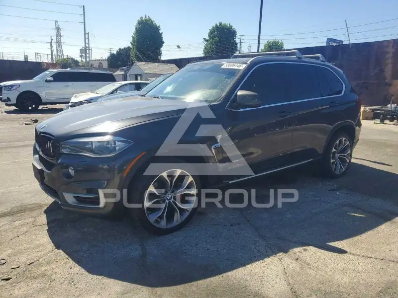 2014 BMW X5 фото