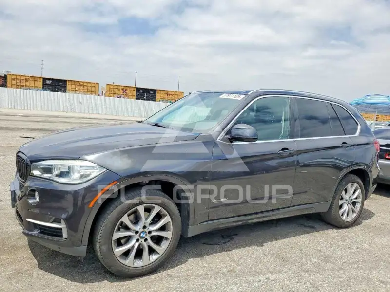 2014 BMW X5 фото