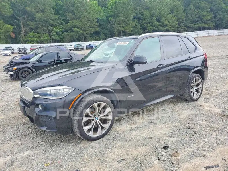 2014 BMW X5 фото