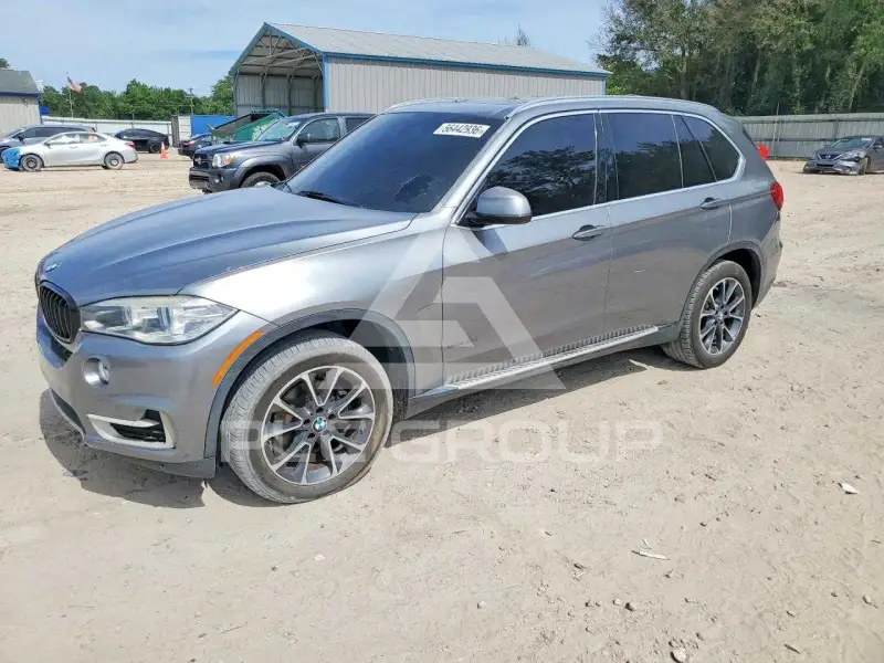 2014 BMW X5 фото