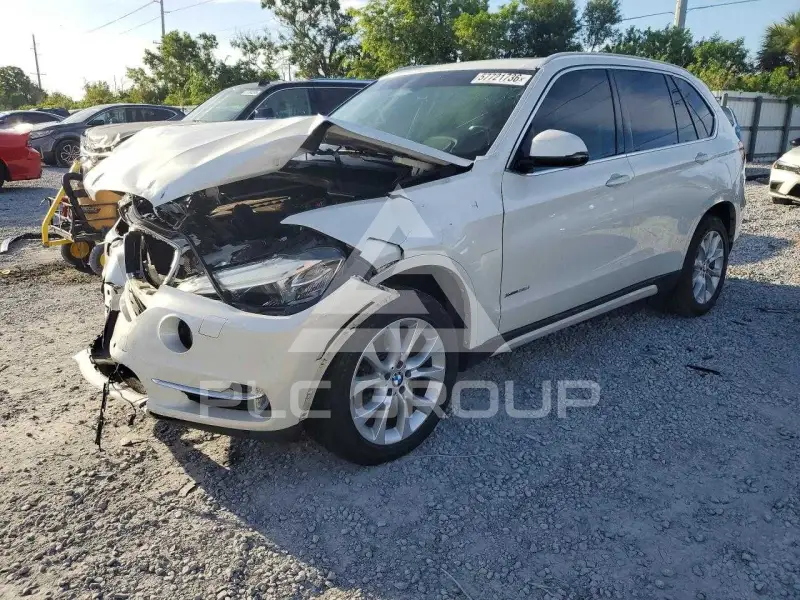 2014 BMW X5 фото