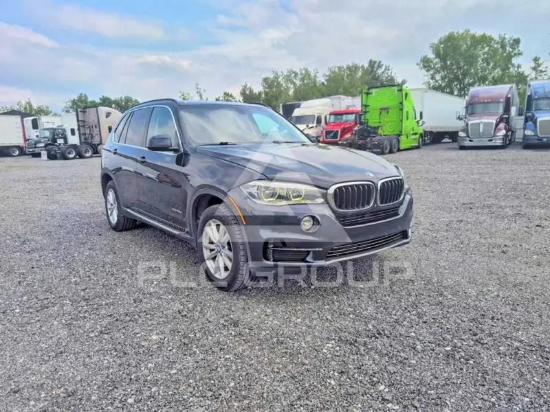 2014 BMW X5 фото