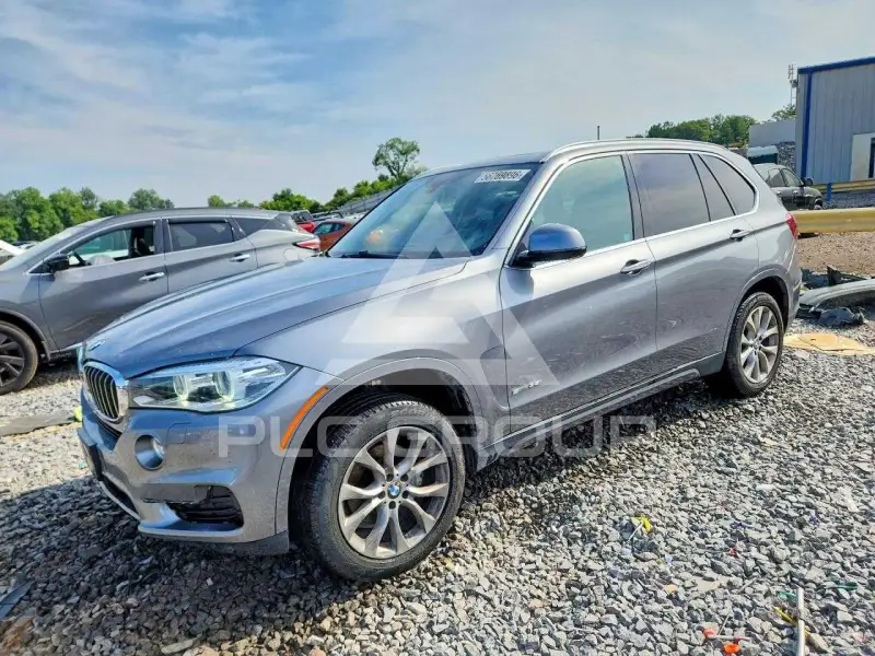 2014 BMW X5 фото