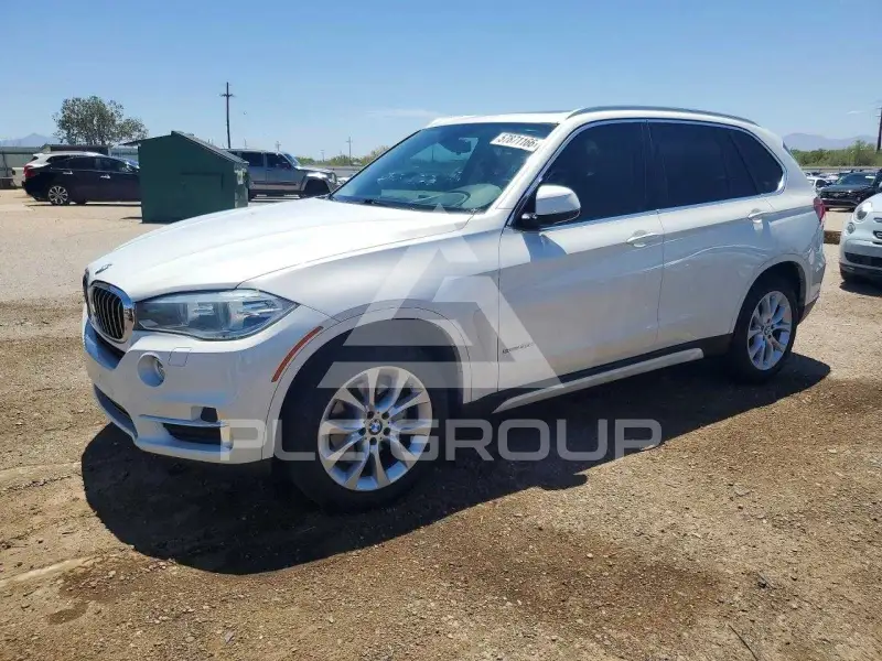 2014 BMW X5 фото