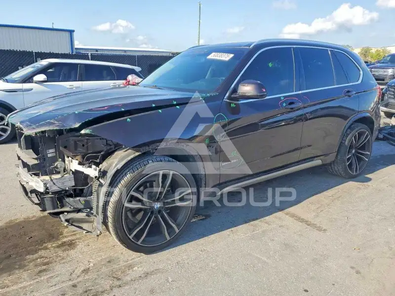 2014 BMW X5 фото