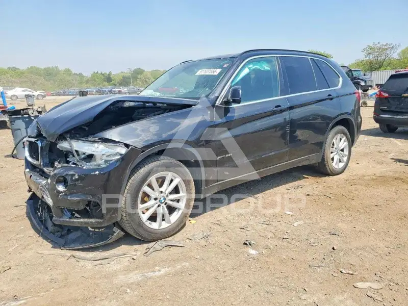 2014 BMW X5 photo