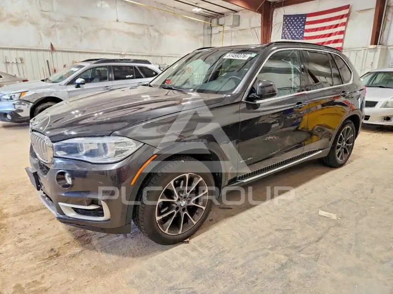 2014 BMW X5 photo