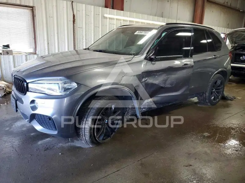 2014 BMW X5 фото