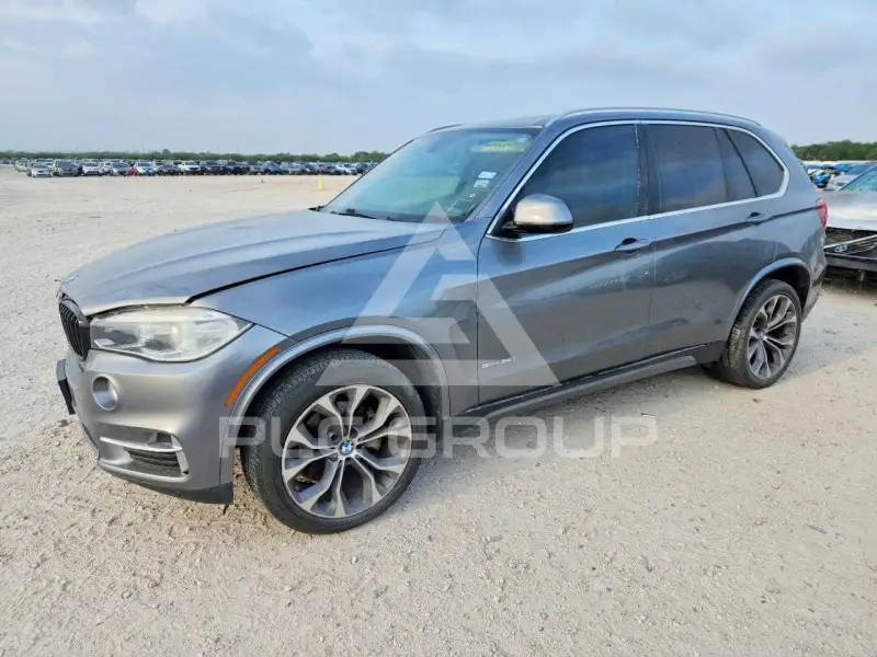 2014 BMW X5 photo