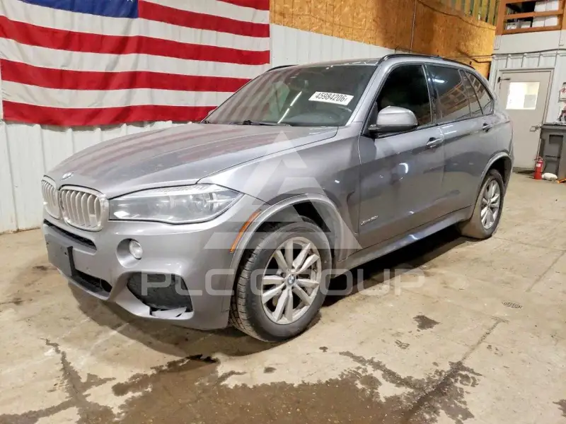 2014 BMW X5 фото
