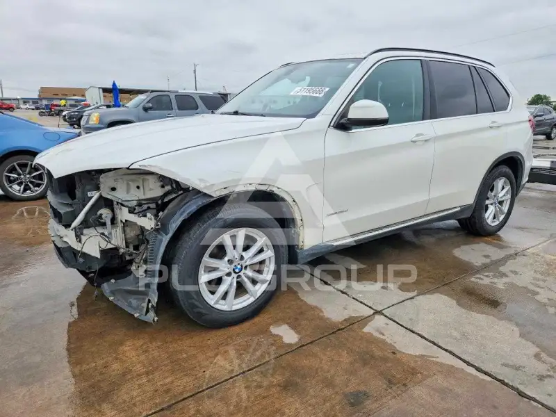 2014 BMW X5 фото