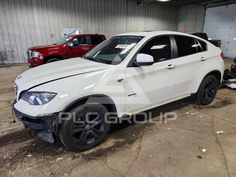 2014 BMW X6 фото