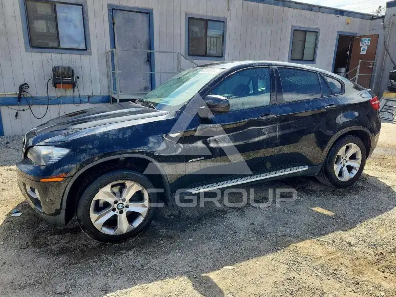 2014 BMW X6 фото