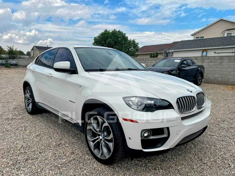 2014 BMW X6 фото