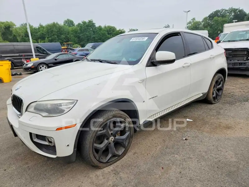 2014 BMW X6 photo