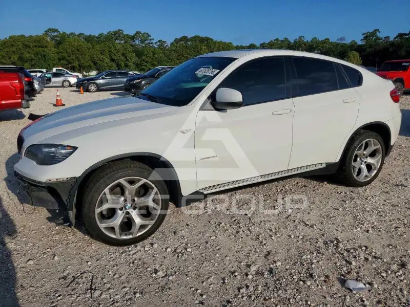 2014 BMW X6 photo