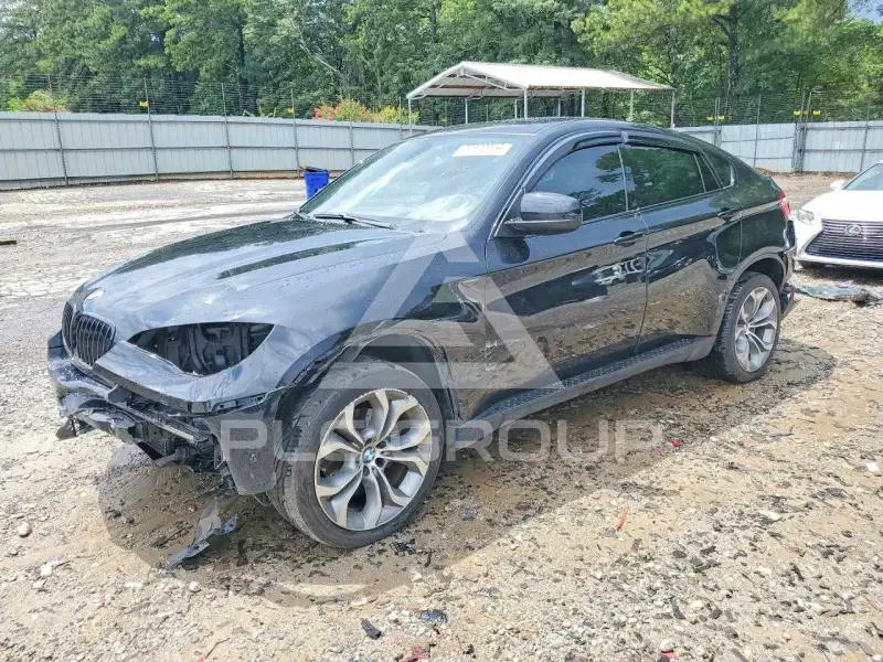 2014 BMW X6 фото