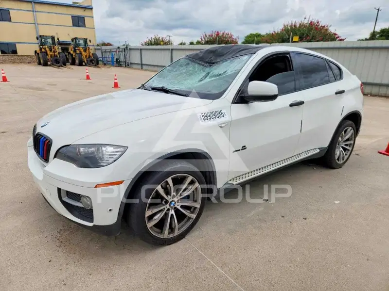 2014 BMW X6 фото