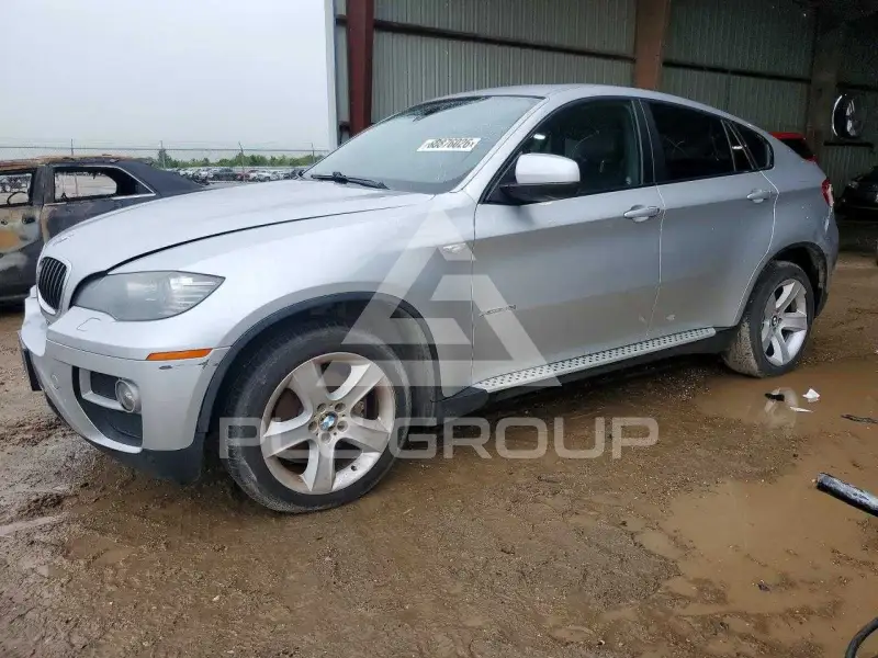 2014 BMW X6 фото
