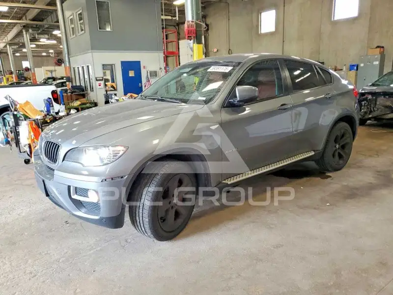 2014 BMW X6 photo