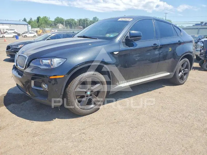 2014 BMW X6 photo