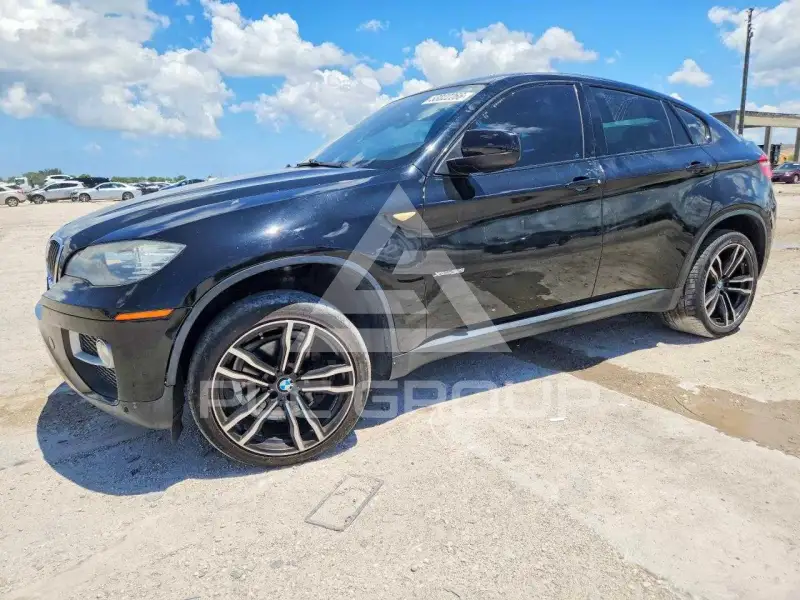 2014 BMW X6 photo