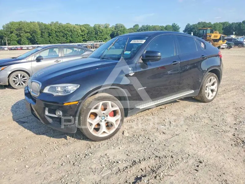 2014 BMW X6 photo