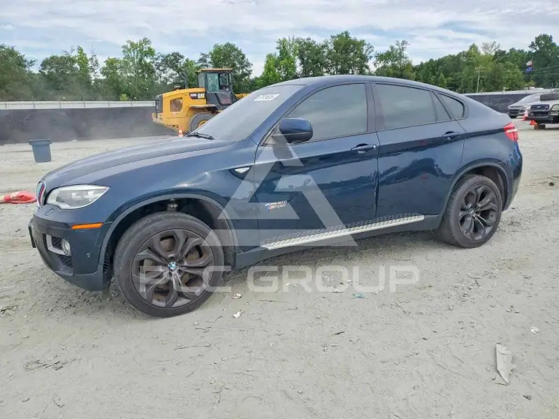 2014 BMW X6 фото