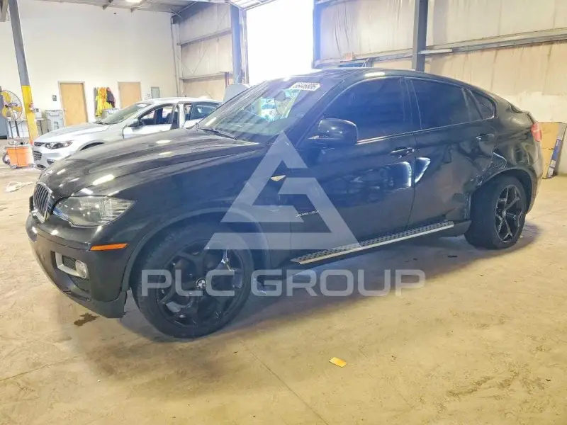 2014 BMW X6 фото