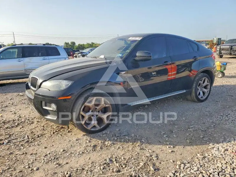 2014 BMW X6 фото