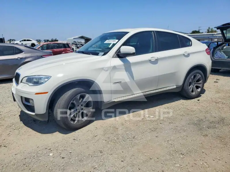2014 BMW X6 фото