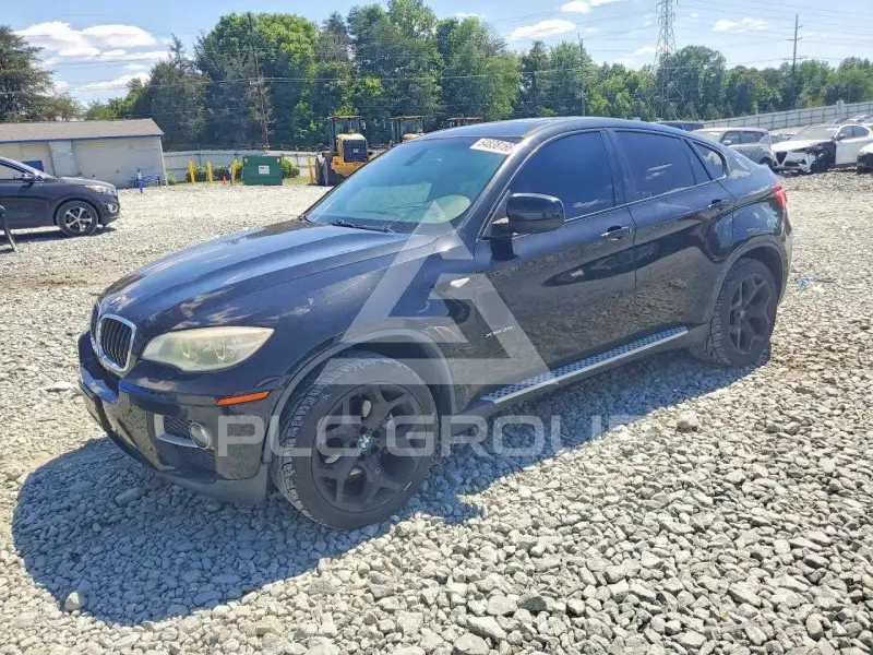 2014 BMW X6 photo
